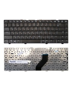 Клавиатура для ноутбука HP Pavilion DV6000 DV6100 DV6300 Series Topon