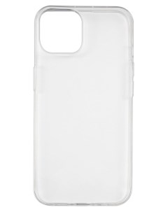 Чехол для Iphone 14 силиконовый прозрачный Mobility