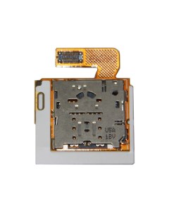 Разъем карты памяти для Samsung SM T710 SM T810 в сборе со шлейфом Promise mobile