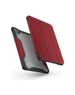 Чехол Trexa Anti microbial для iPad 10 2 2020 19 Red PD10 2GAR TRXRED Uniq