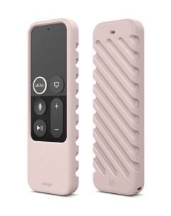 Чехол R3 Protective case для пульта Apple TV Remote цвет Розовый ER3 SPK Elago