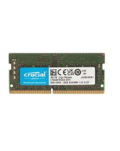 Оперативная память CT8G4SFRA32A DDR4 1x8Gb 3200MHz Crucial