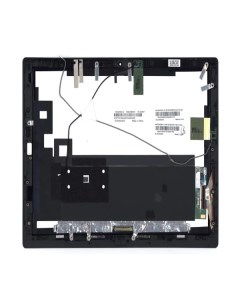 Модуль матрица тачскрин для Lenovo ThinkPad X1 Tablet 1st 2nd черный с рамкой Nobrand