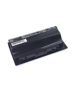Аккумулятор для ноутбука Asus G75 14 4V 4400mAh OEM черная Greenway