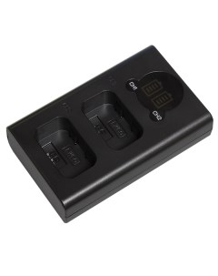 Двойное зарядное устройство DL NPBX1 для аккумулятора Sony NP BX1 Digital®