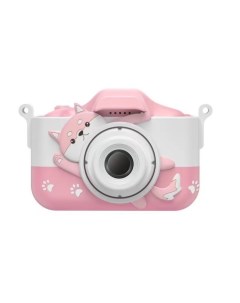 Фотоаппарат цифровой компактный 46160 розовый Ripoma