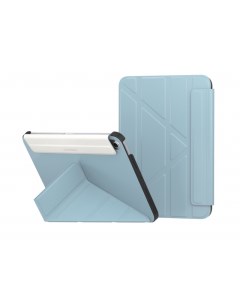Чехол для Apple iPad Mini 6 2021 Origami Blue GS 109 224 223 184 Switcheasy