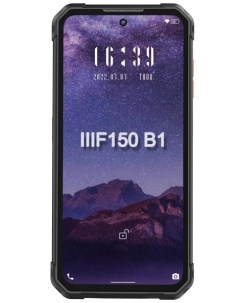Смартфон B1 6 64GB черный Iiif150