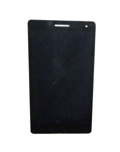 Дисплей для Huawei MediaPad T3 7 BG2 U01 в сборе с тачскрином черный Promise mobile