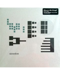 Slowdive PYGMALION 180 Gram Music on vinyl