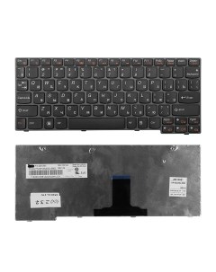 Клавиатура для ноутбука Lenovo IdeaPad S100 S110 S10 3 S10 3S Series Topon