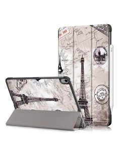 Чехол для iPad Air 4 10 9 2020 тематика Париж Mypads