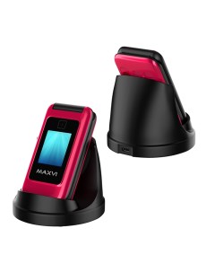 Мобильный телефон E8 Pink Maxvi