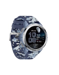 Смарт часы Watch GS Pro Silver Blue Kanon B19A Honor