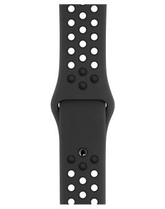 Ремешок для смарт часов Nike Sport Band для watch 40 mm black MTMP2ZM A Apple