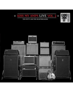 Tom Petty and the Heartbreakers KISS MY AMPS LIVE VOL 2 RSD 2016 Reprise records