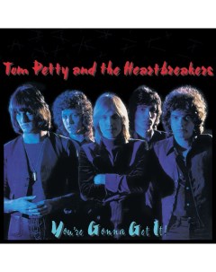 Tom Petty and the Heartbreakers YOU RE GONNA GET IT Blue vinyl Reprise records
