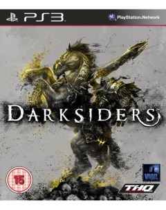 Игра Darksiders для PlayStation 3 Nobrand