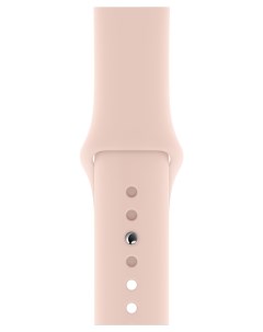 Ремешок для смарт часов Sport Band для watch 40 mm pink MTP72ZM A Apple