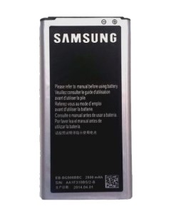 Аккумулятор для телефона 2800мА ч для Galaxy S5 Samsung