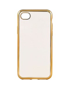 Чехол electroplated для iPhone 7 8 Gold Handy shine