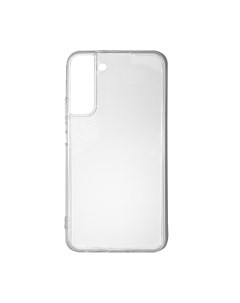Чехол крышка для Samsung Galaxy S22 силикон прозрачный Gresso