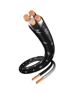 Акустический кабель Single Wire Spade Spade Exzellenz LS 40 2 x 3 m Single Wir Inakustik