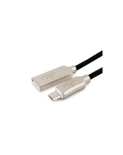 Кабель Micro USB CC P mUSB02Bk 1 8M Cablexpert