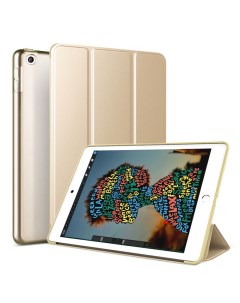Чехол для Apple iPad Pro 10 5 A1701 A1709 iPad Air 2019 золотой Mypads
