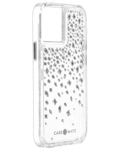 Чехол для APPLE iPhone 12 Karat Crystal Trasparent CM043592 Case-mate