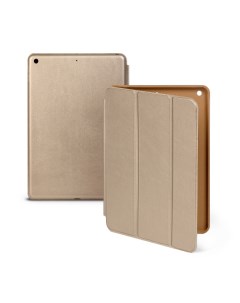 Чехол книжка iPad mini 5 2019 Smart Case Gold Nobrand