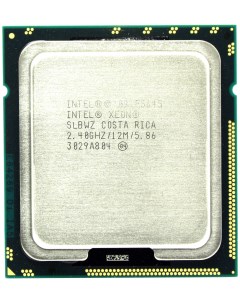 Процессор Xeon E5645 LGA 1366 OEM Intel