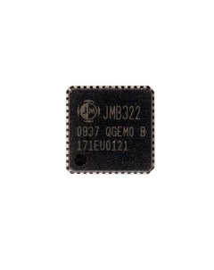 Мультиконтроллер C S JMB322 QGEM0B QFN48 Rocknparts