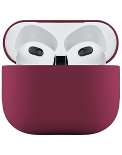 Чехол для Apple AirPods 3 Фиолетовый StoreX24 Nobrand