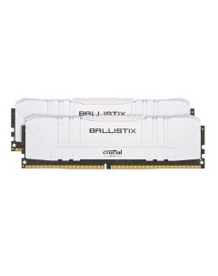 Оперативная память Ballistix BL2K8G36C16U4W DDR4 2x8Gb 3600MHz Crucial