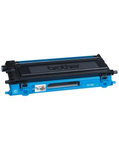 Картридж для лазерного принтера TN 130C голубой оригинал Brother