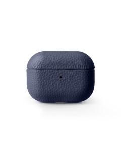 Чехол Snap Cover для Apple AirPods Pro синий Melkco