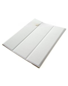 Чехол для iPad 2 Magic Case leather белый Nobrand