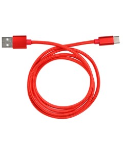 Кабель Energy ET 26 USB Micro USB 1 м красный Nrg