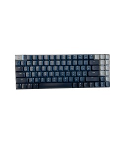 Проводная беспроводная клавиатура KU102 Blue Ugreen