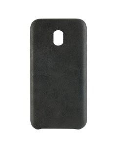 Чехол для Samsung J530 Leather Black Tfn