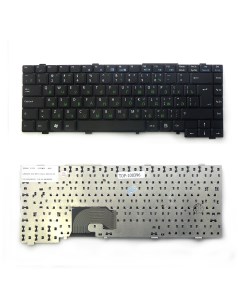 Клавиатура для ноутбука Asus L4 L4R L4000 Series Topon