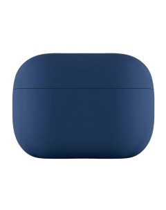 Чехол для наушников Touch Pro Silicone Case для AirPods Pro 2 тёмно синий Ubear