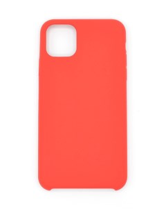 Чехол для Apple iPhone 12 Mini Soft Inside красный Innovation