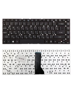 Клавиатура для ноутбука Acer Aspire 3830 4830T 4830TG 4755 4755G ES1 421 Series Topon
