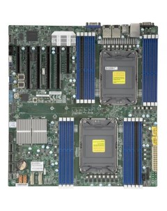 Материнская плата MBD X12DPI N6 B Supermicro