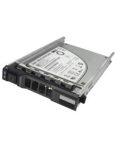 SSD накопитель 400 AZTN 2 5 1 92 ТБ Dell