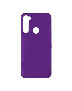 Чехол накладка FLEX для Xiaomi Redmi NOTE 8T 2019 Purple More choice