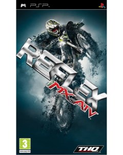Игра MX vs ATV Reflex Essentials для PSP Nobrand
