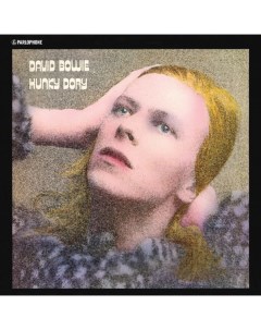 David Bowie HUNKY DORY 180 Gram Gold Vinyl Limited Parlophone